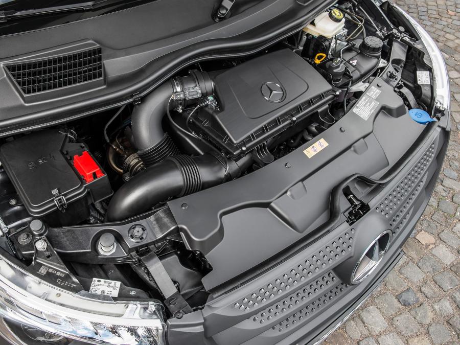  Mercedes-Benz Vito Tourer Pro 2014 года  (фото 54 из 54)